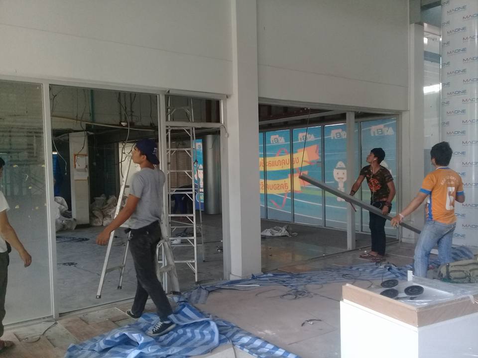 งานรื้อถอนที่โชว์รูมโตโยต้า-บางนา-04