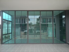 งานติดตั้งกระจก 03